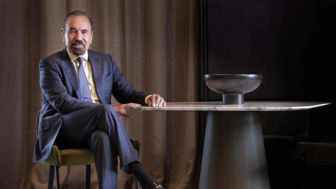 Cuban-American developer and philanthropist Jorge M. Pérez has donated $200 million throughout his life to artistic projects. With his family’s foundation, which celebrates its 10th anniversary this month, he has donated $80 million to 160 nonprofit organizations.