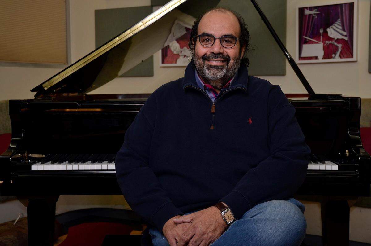 José Negroni y Salvador De Ángela, Flamenco Jazz Dance Música y ritmos.