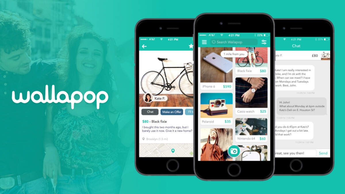 Wallapop, que en navidades hace su agosto, ya que la oferta de productos sin estrenar crece en la “app” un 70 por ciento, y 1 de 4 usuarios de la aplicación admiten haber puesto a la venta obsequios que no les han gustado para sacarse un dinero extra.