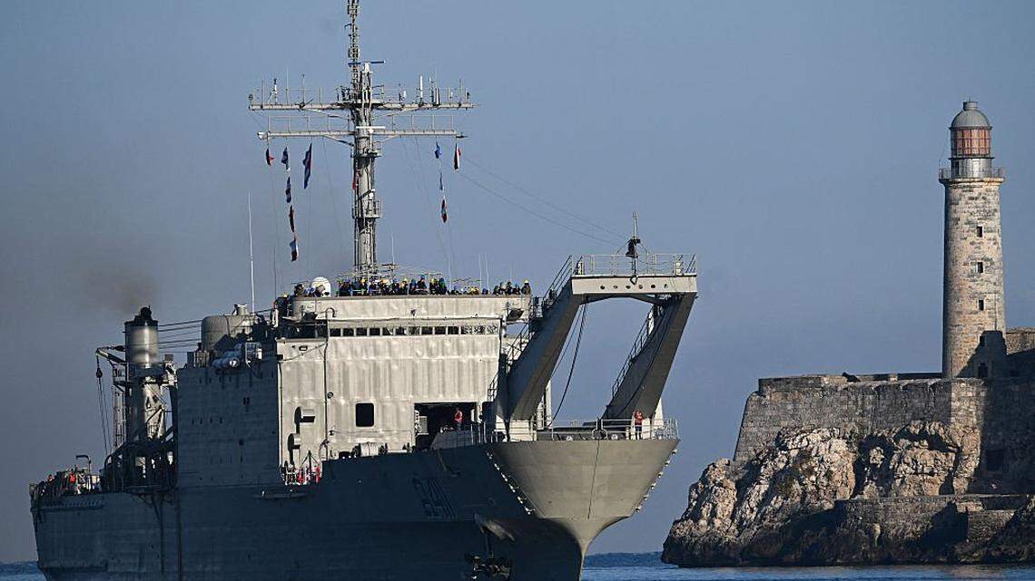 La minera canadiense Sherritt para sus operaciones en Cuba por el asedio petrolero de EEUU