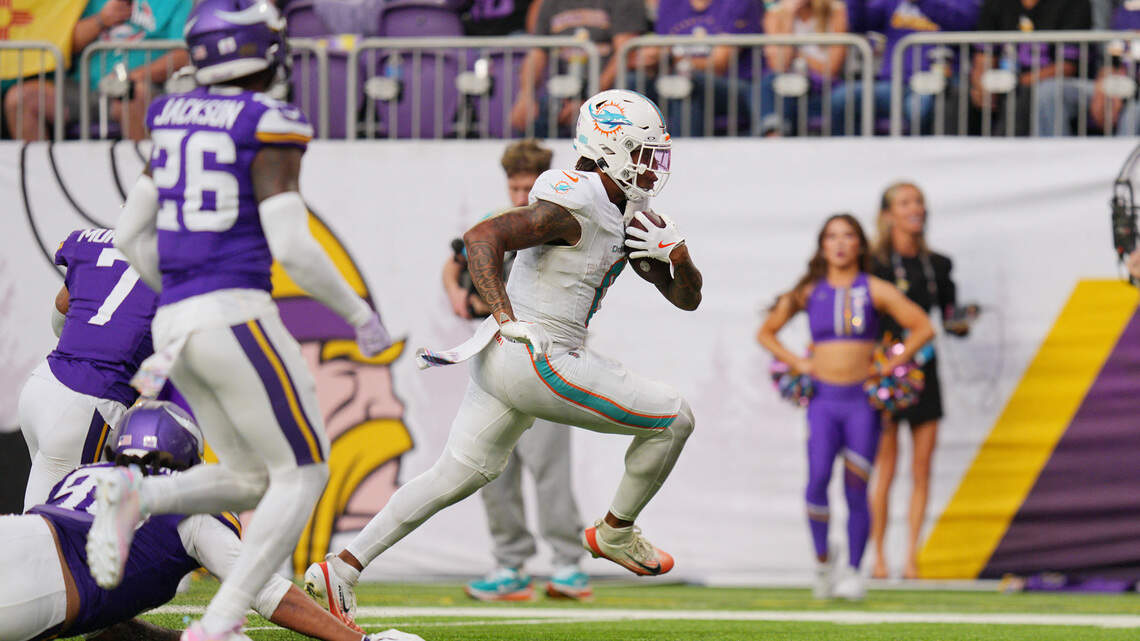 Kelly: Competition to replace De’Von Achane has a front-runner | Opinion
