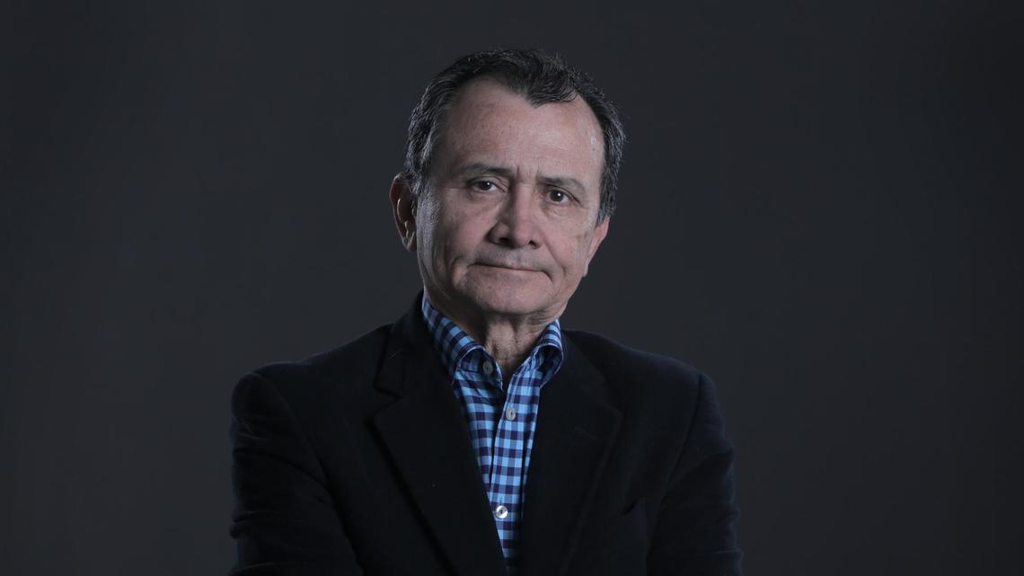 Guido Briceño, president and owner of Gobaltv