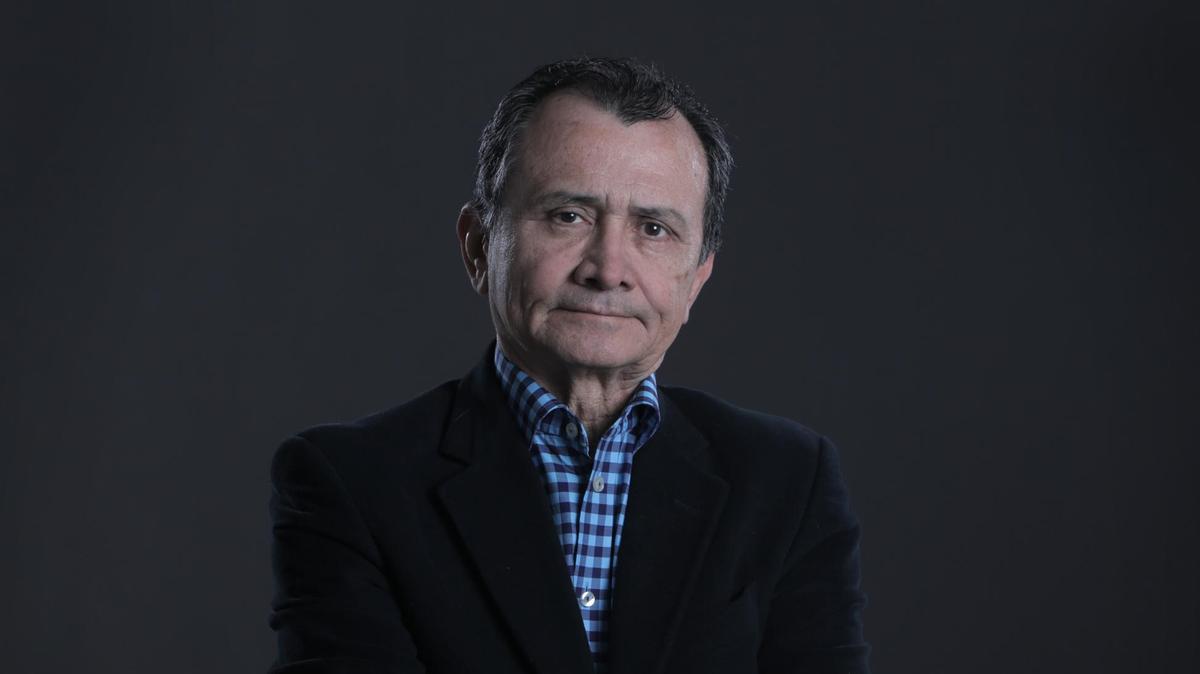 Guido Briceño, president and owner of Gobaltv