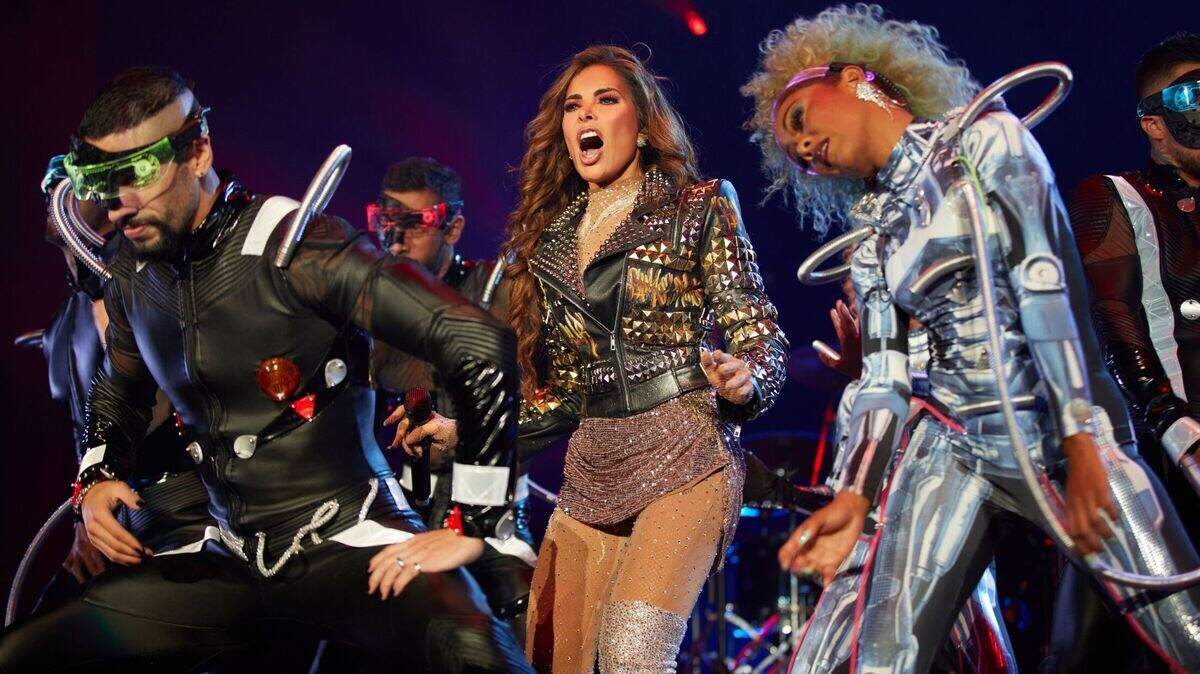 Gloria Trevi