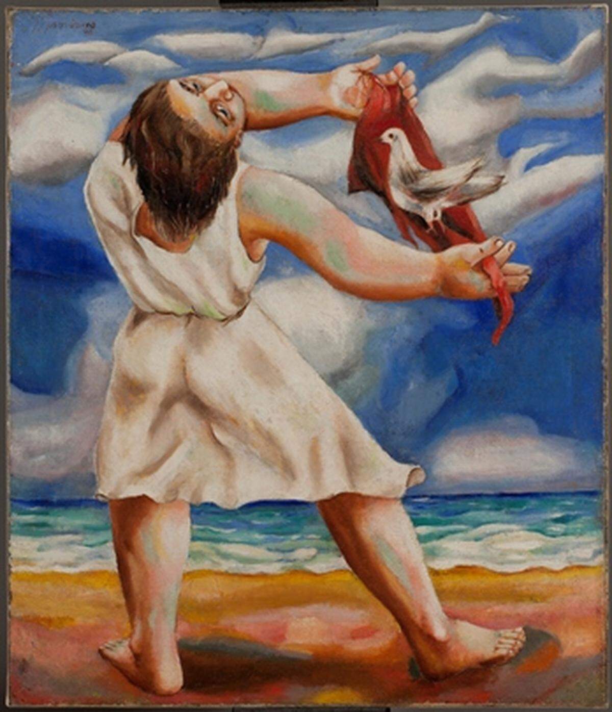 Cortesía de Latin Art Core Gallery