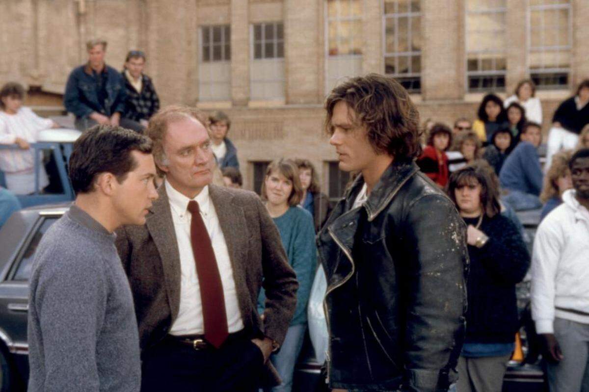 Coral Gables Art Cinema presenta la comedia clásica norteamericana ‘Three O’Clock High’ (1987).