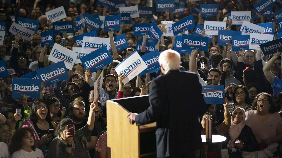 La larga marcha de Sanders, ¿una posible crisis en la convención demócrata?
