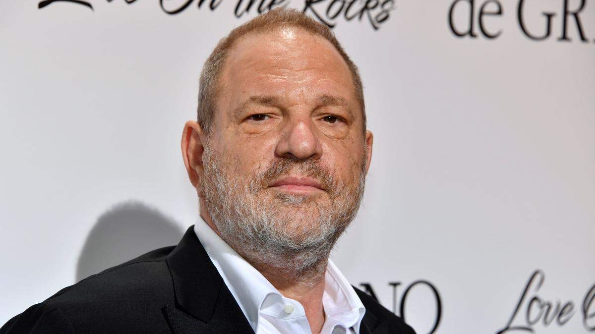 El productor de Hollywood Harvey Weinstein en foto de archivo. Después de ser acusado por varias actrices de acoso sexual y hasta violación, se ha abierto una investigación en Nueva York sobre una denuncia por agresión sexual y otra en Reino Unido.
