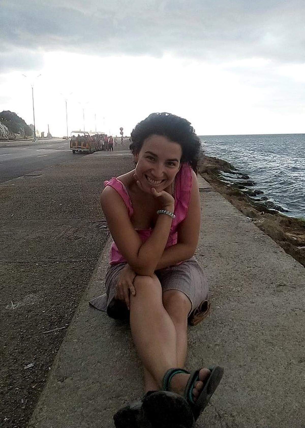 Castaños en La Habana, a finales de 2018.
