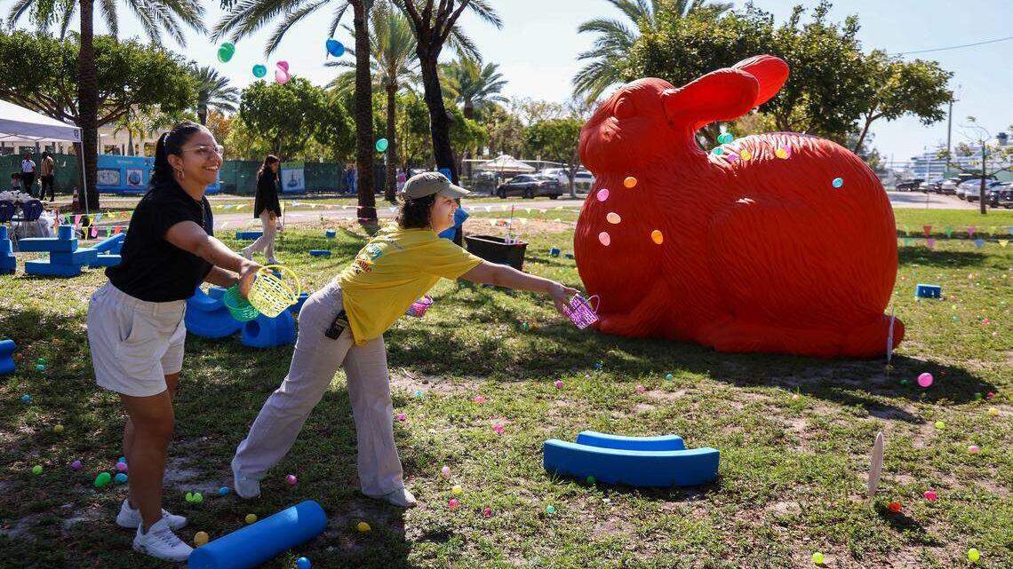 ¿Lloverá en Semana Santa y Pascua judía? Esto es lo que hay que saber sobre el pronóstico en Miami
