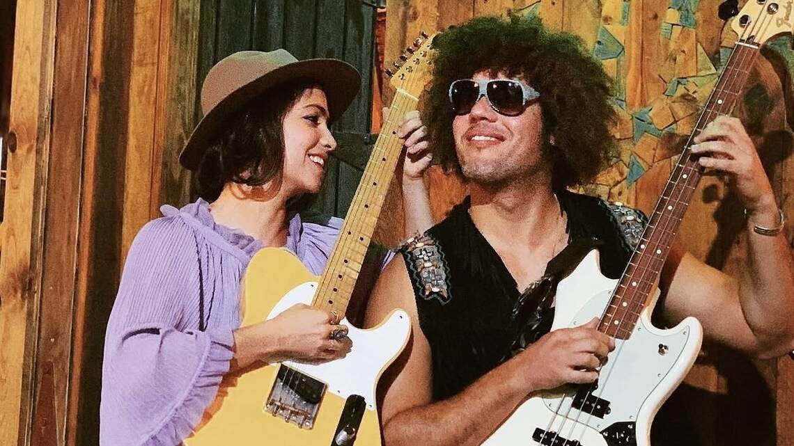 Rey Rodríguez y Shira Lee cantarán en Ball & Chain el 13 de agosto