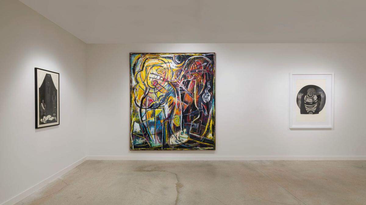 El Museo de Arte y Diseño (MOAD) del Miami Dade College reúne por primera vez a los artistas cubanos Carlos Alfonzo y Belkis Ayón en “Odisea”, actualmente en exhibición en la Torre de la Libertad de Miami. 