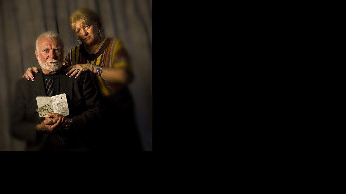 Dos hermanos sacrifican todo para salir de Cuba