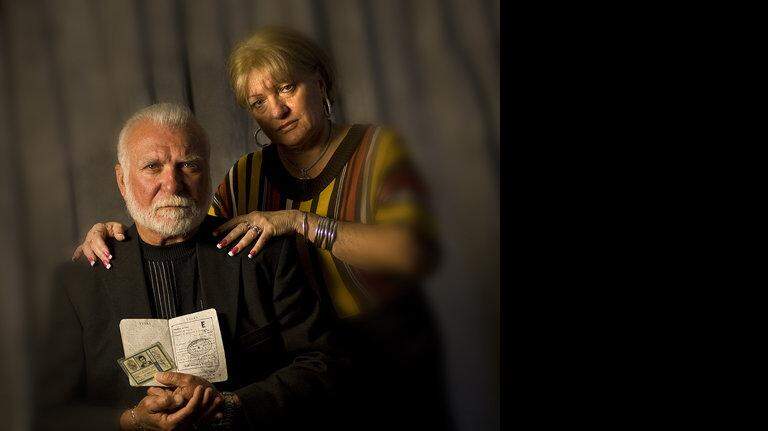 Dos hermanos sacrifican todo para salir de Cuba