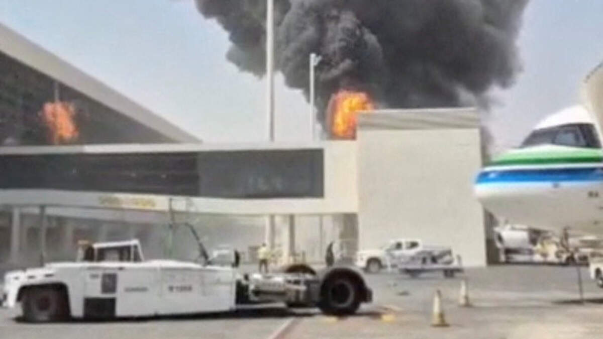 Autoridad saudita reporta 12 muertos y más de 300 heridos por ataque a  aeropuerto de Riad | El Nuevo Herald