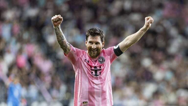 Messi compra una segunda casa en exclusivo vecindario de Fort Lauderdale