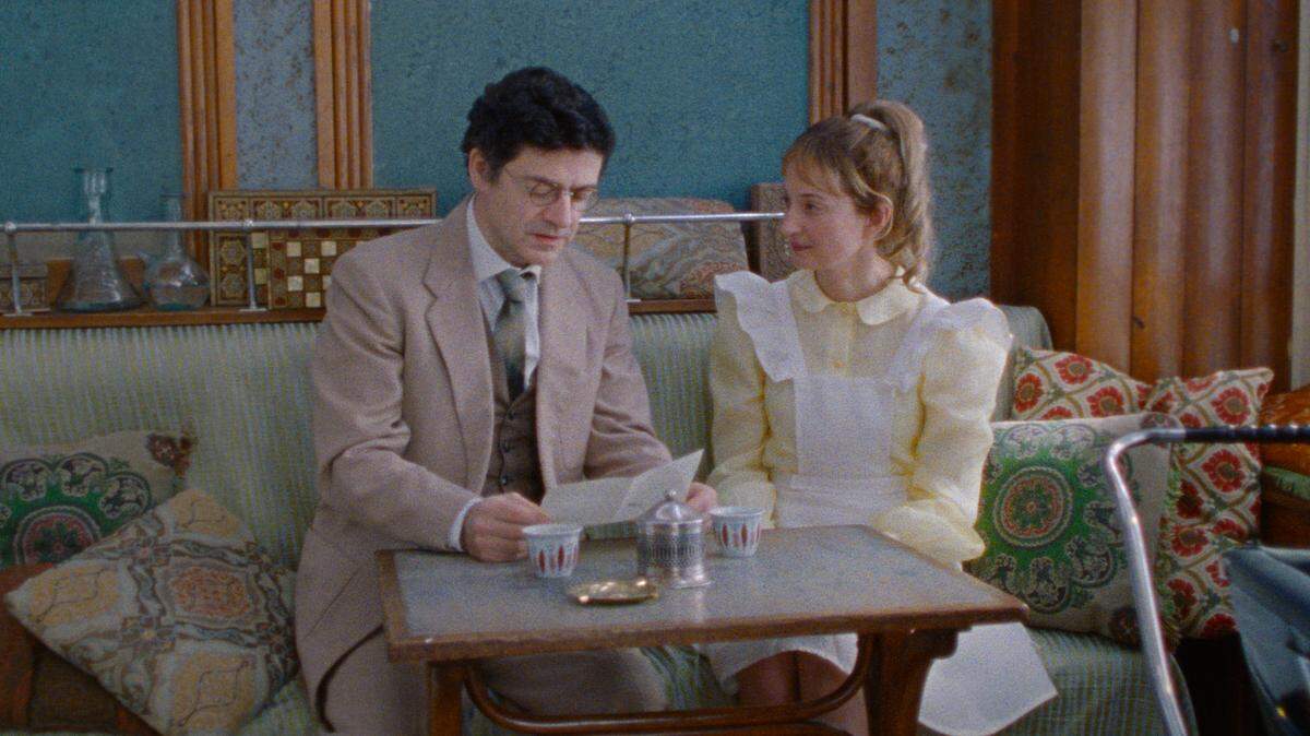 ‘Skies of Lebanon’ (2020) en Coral Gables Art Cinema.