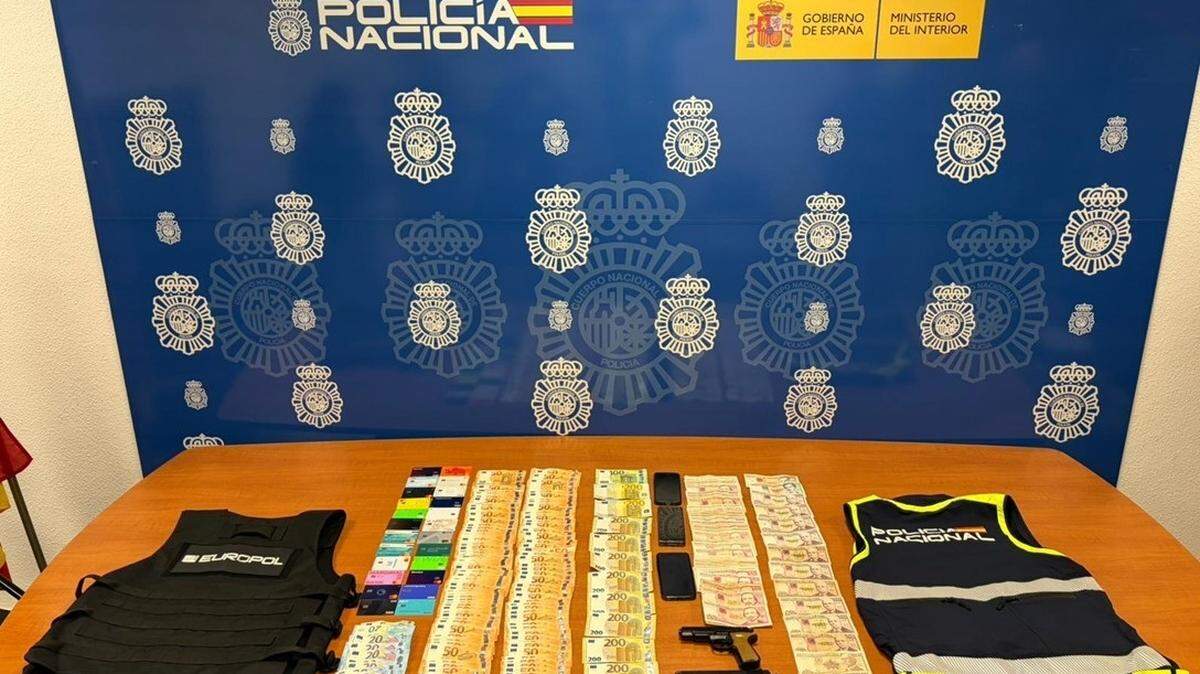Desarticulada una organización criminal trasnacional dedicada al tráfico de migrantes de nacionalidad cubana