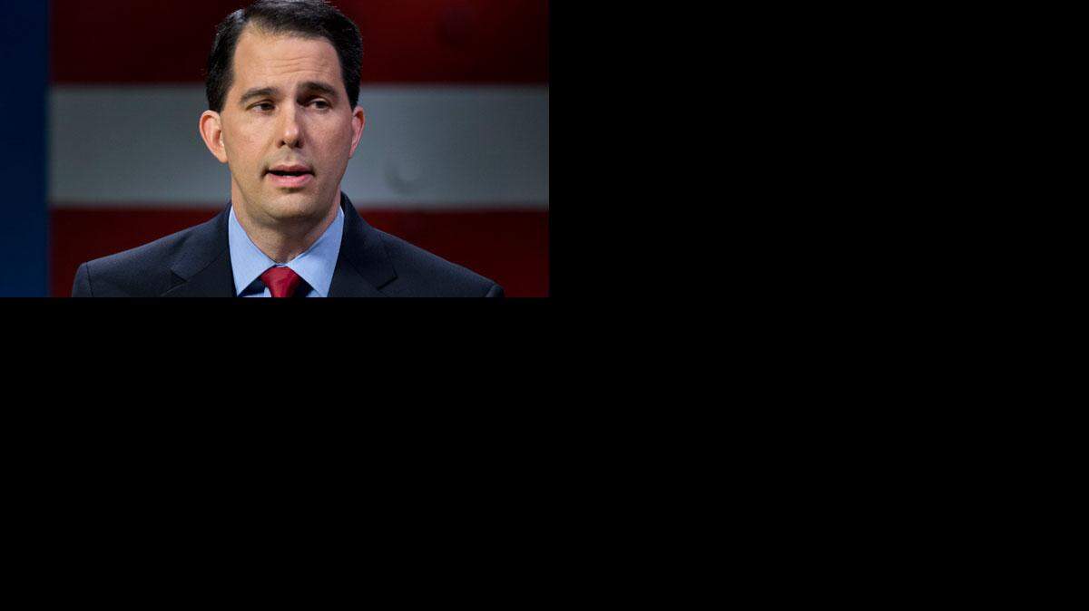 Scott Walker.