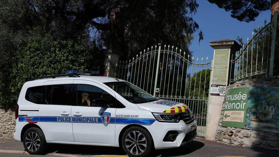 Nuevo robo sacude a los museos franceses: dos cuadros de Renoir desaparecen
