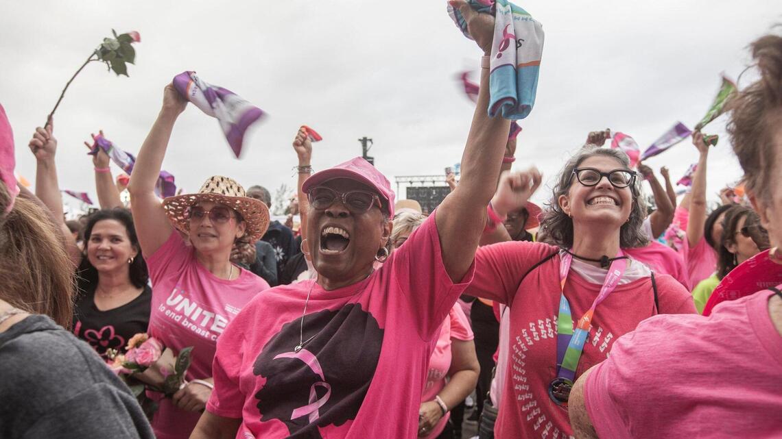 Regresa la caminata contra el cáncer de seno Susan G. Komen. Lo que debes saber sobre el evento