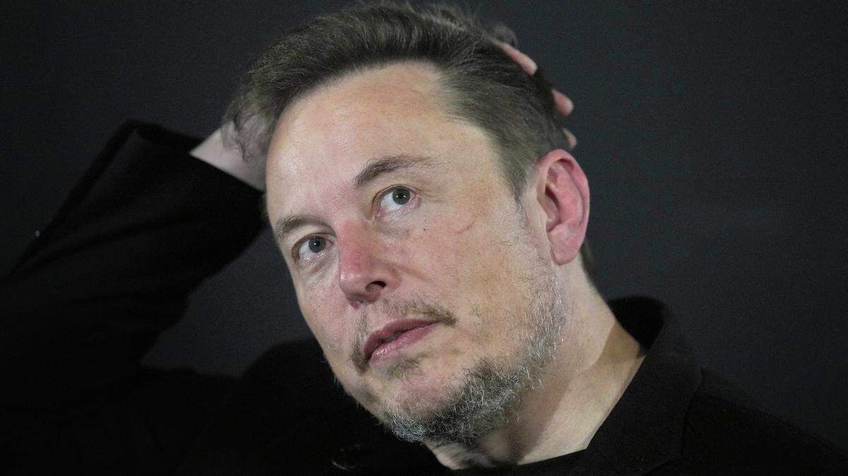 Foto de archivo fechada el 11/02/2023 de Elon Musk.
