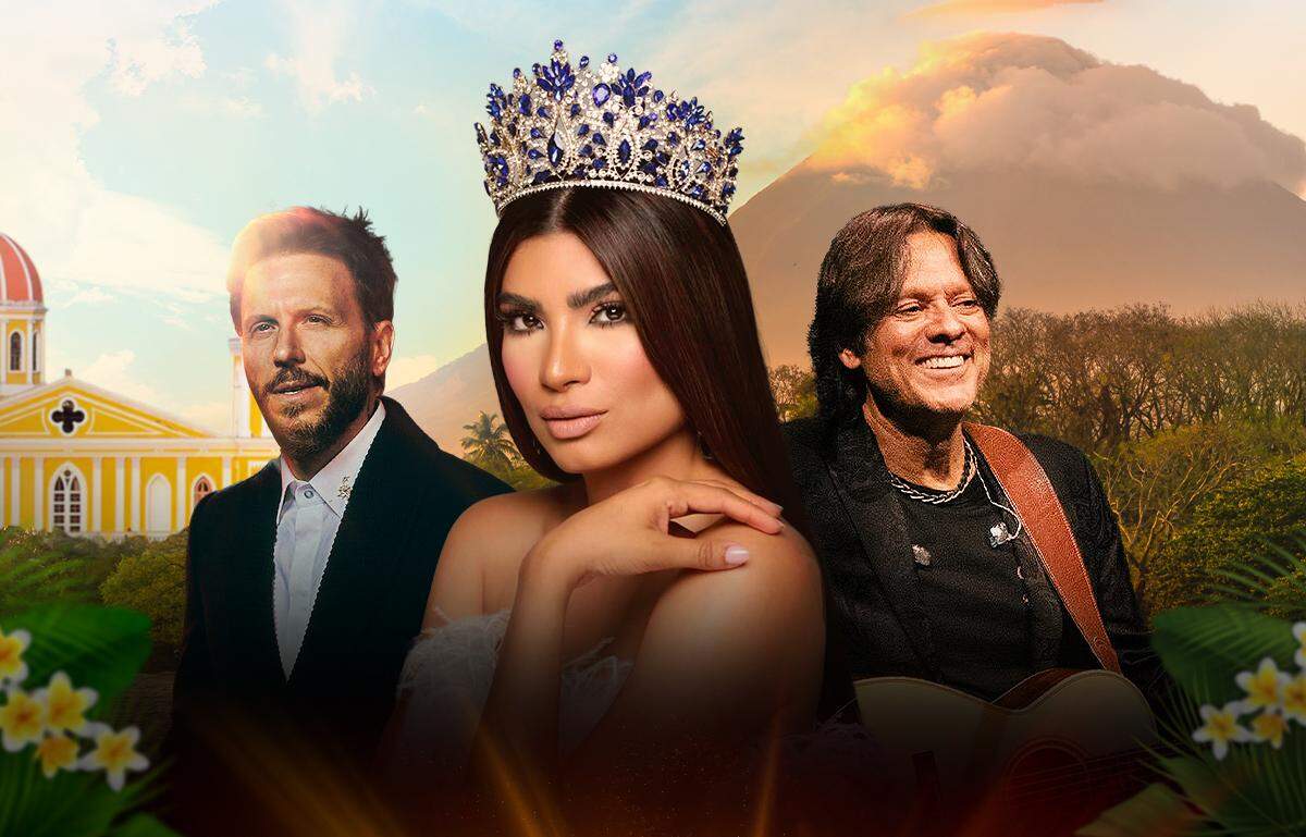 Gala Final de Miss Universe Nicaragua 2025 en el  James L. Knight Center.
