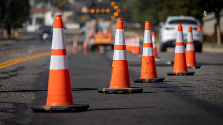 More lane closures coming to busy section of Richmond Road on Thursday