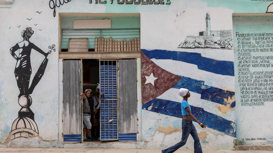 Cuba tacha de intento de 'manipular' estudio de Harvard que culpa al Gobierno de la crisis
