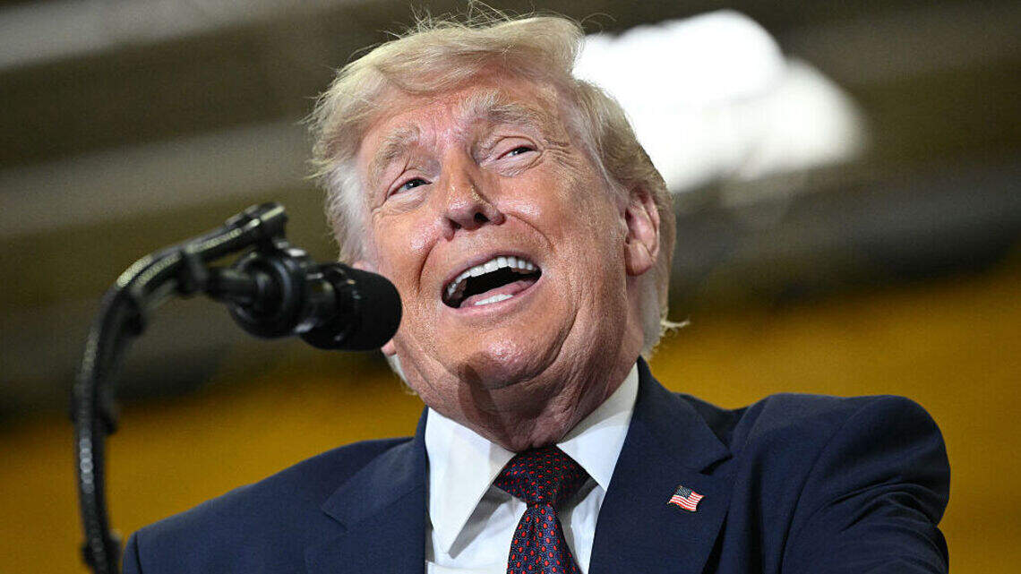 Trump ganó casi $1,200 millones en criptomonedas en 2025