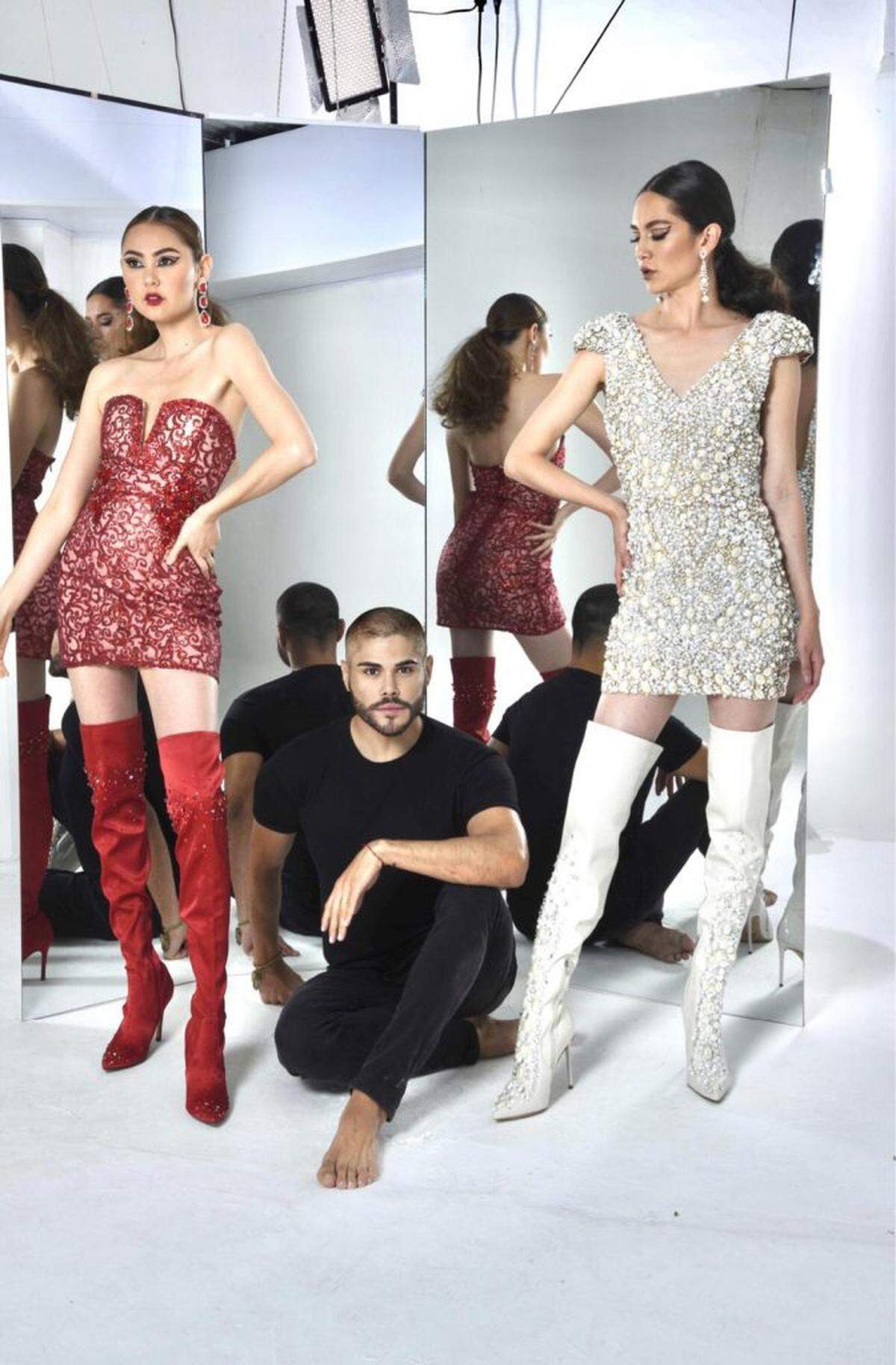 El diseñador venezolano Prince Julio César, dueño de varios concursos de belleza en su país, indicó que la reina de belleza que represente a Cuba en el Miss Universo 2024 debe tener una pasión por el servicio social y una presencia que se lleve las miradas.