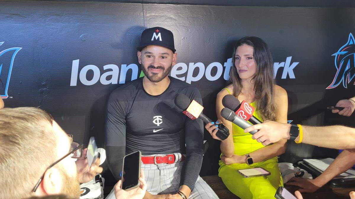 Pablo López regresó a Miami más rápido de lo que pensaba. Su cambio a los Mellizos levantó más de una ceja y muchos se preguntaron si el equipo había hecho lo correcto, porque en el 2022 el venezolano lanzó muy bien.