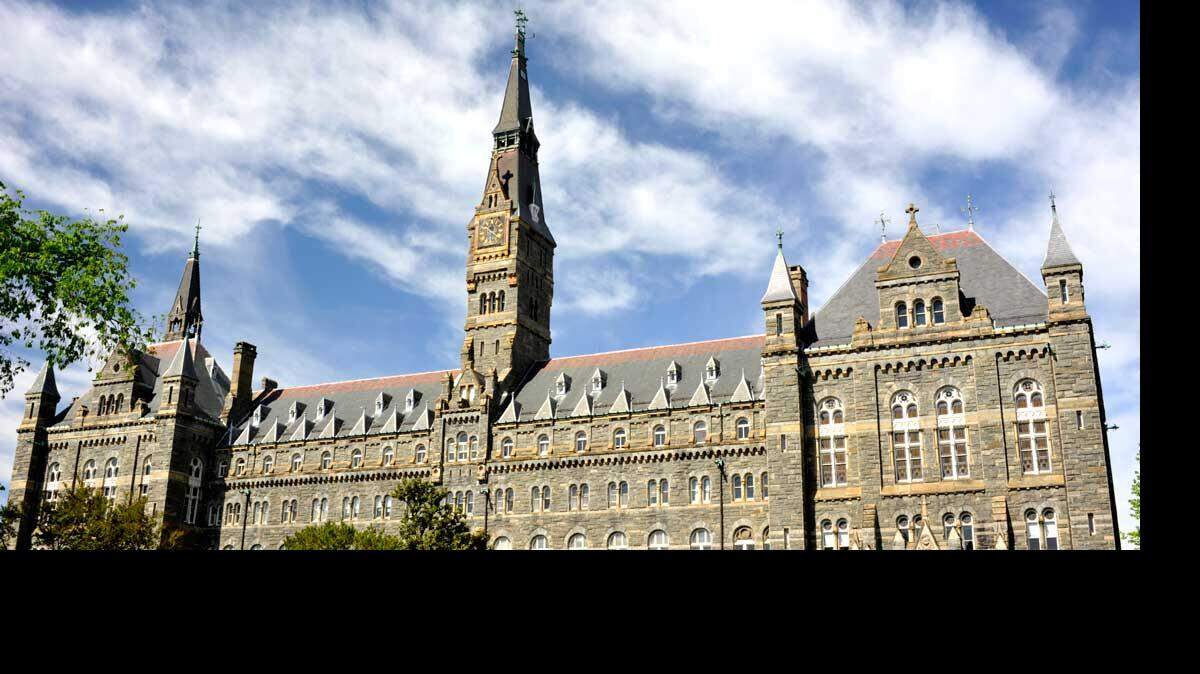 Universidad de Georgetown.