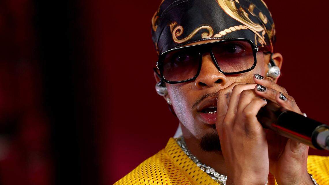 d4vd se presenta en la carpa Gobi durante el Festival de Música y Artes del Valle de Coachella 2025 el 20 de abril de 2025 en Indio, California.