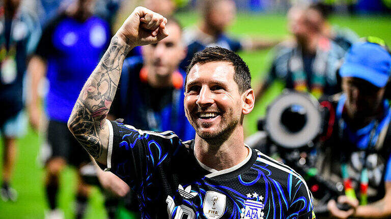 La verdadera Finalissima se jugará en esta Copa del Mundo. Messi y Rodri lanzados por el Balón de Oro