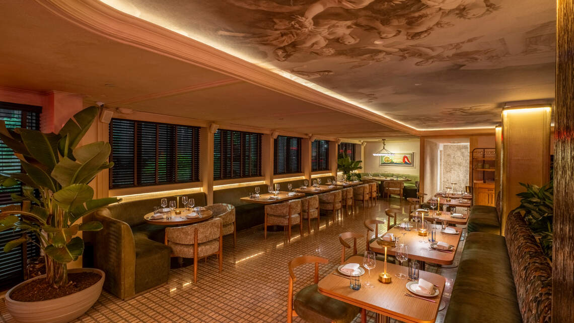Nuevo lugar de lujo en Miami Beach para una noche exclusiva