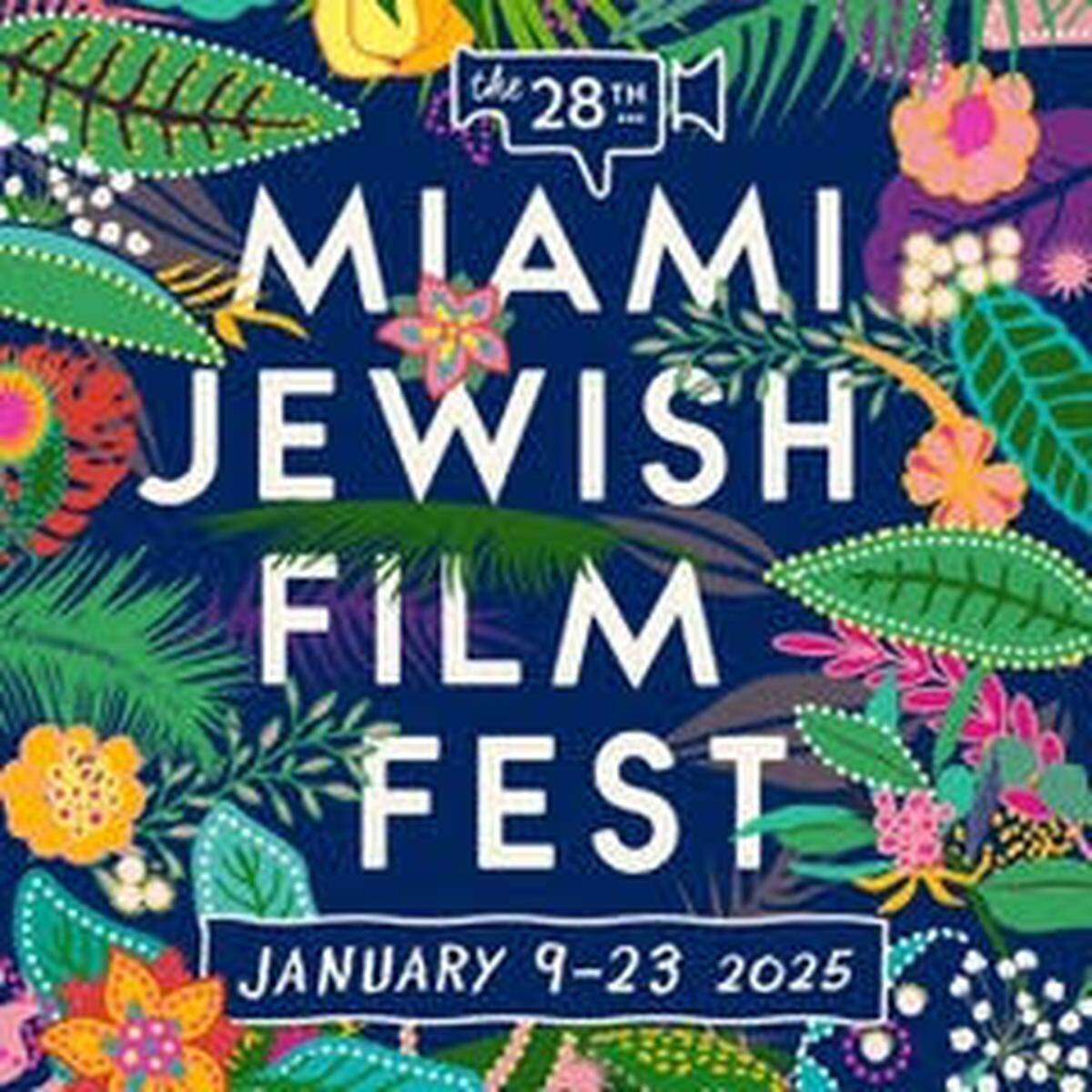 Miami Jewish Film Festival (MJFF) anuncia el programa de su próxima 28.ª edición que se llevará a cabo de 9 al 23 de enero.