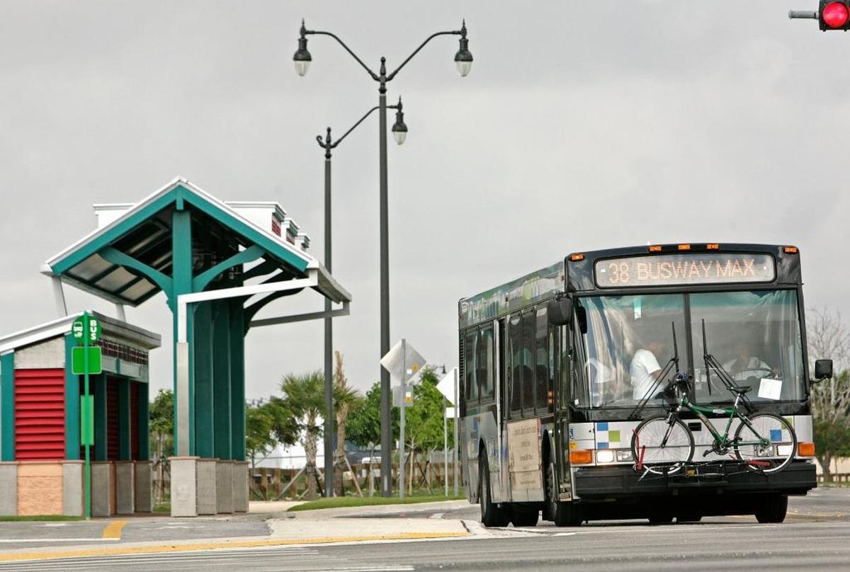 Mass transit will run a regular schedule.