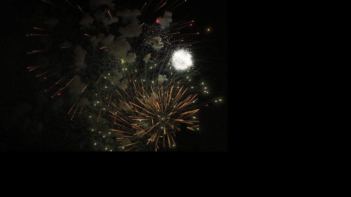 Las autoridades han advertido del peligro que entraña el uso de fuegos artificiales en la celebración del 4 de julio, Día de la Independencia de Estados Unidos.