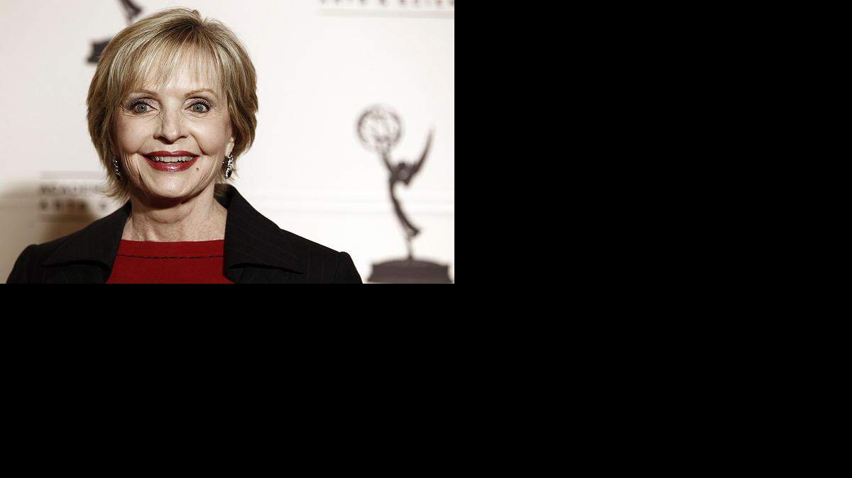 Florence Henderson. AP-Archivo