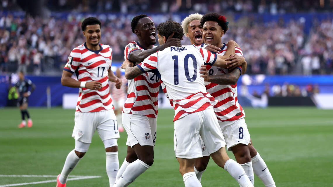Estados Unidos busca su pase a octavos de final en la Copa del Mundo en un partido trampa