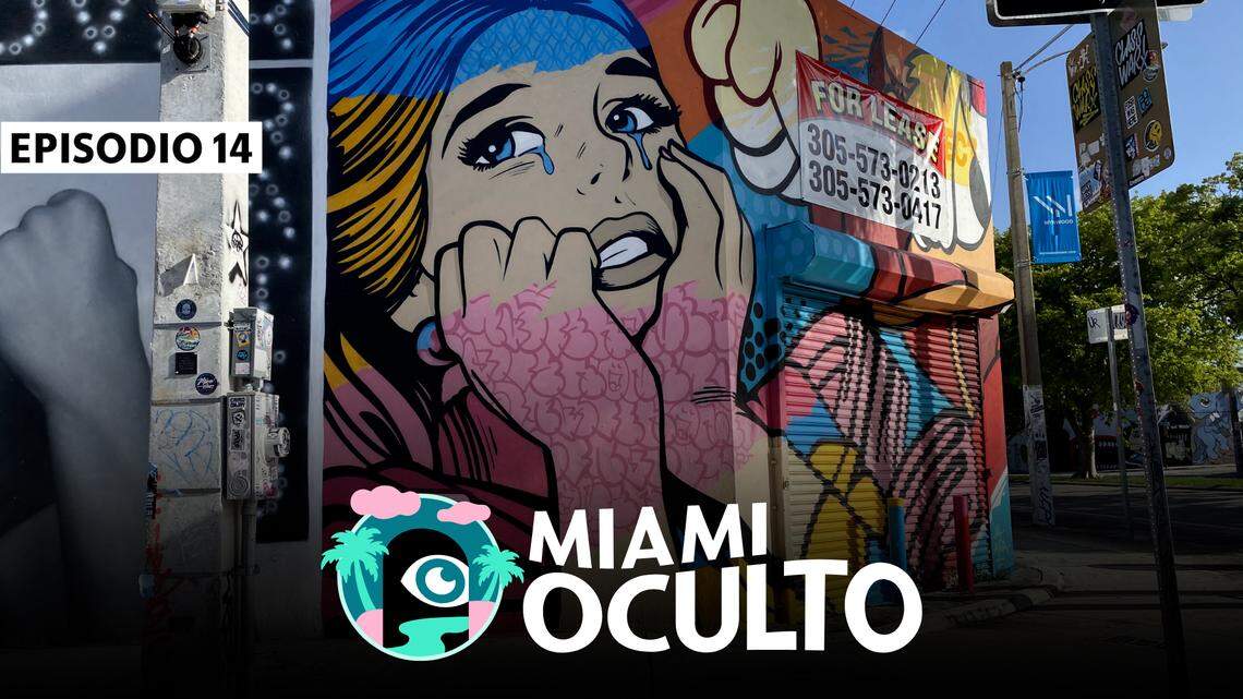 Explora el lado oscuro de Wynwood, el barrio más colorido de la ciudad, en Miami Oculto