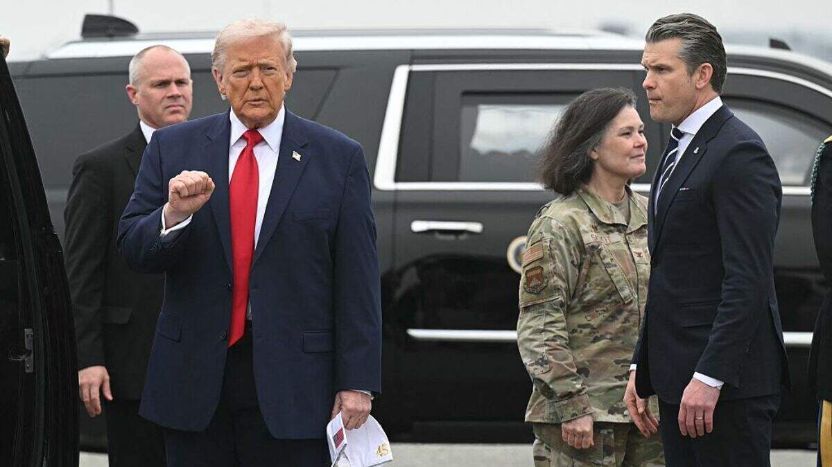  La Casa Blanca informó este martes que el presidente de Estados Unidos, Donald Trump, realizará una importante actualización sobre la guerra en Irán a las 9:00 hora local (01:00 GMT) del miércoles.