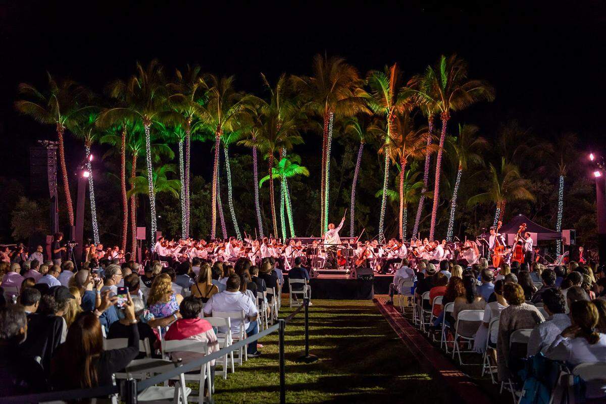 Orquesta Sinfónica de Miami