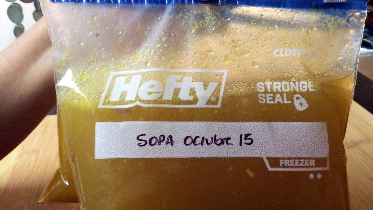 Caldo.