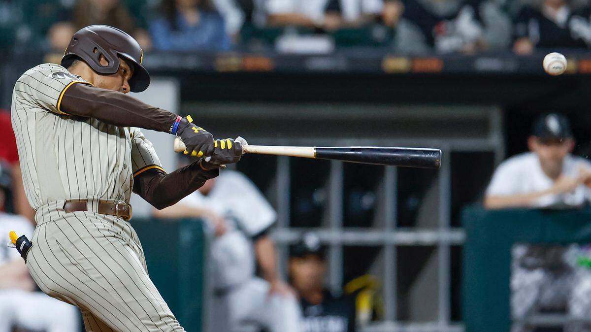 Los Yankees, que se perdieron los playoffs por primera vez desde 2016, están negociando un canje para obtener al dominicano Juan Soto de San Diego. El pelotero estelar se convertirá en agente libre tras la Serie Mundial del próximo año.