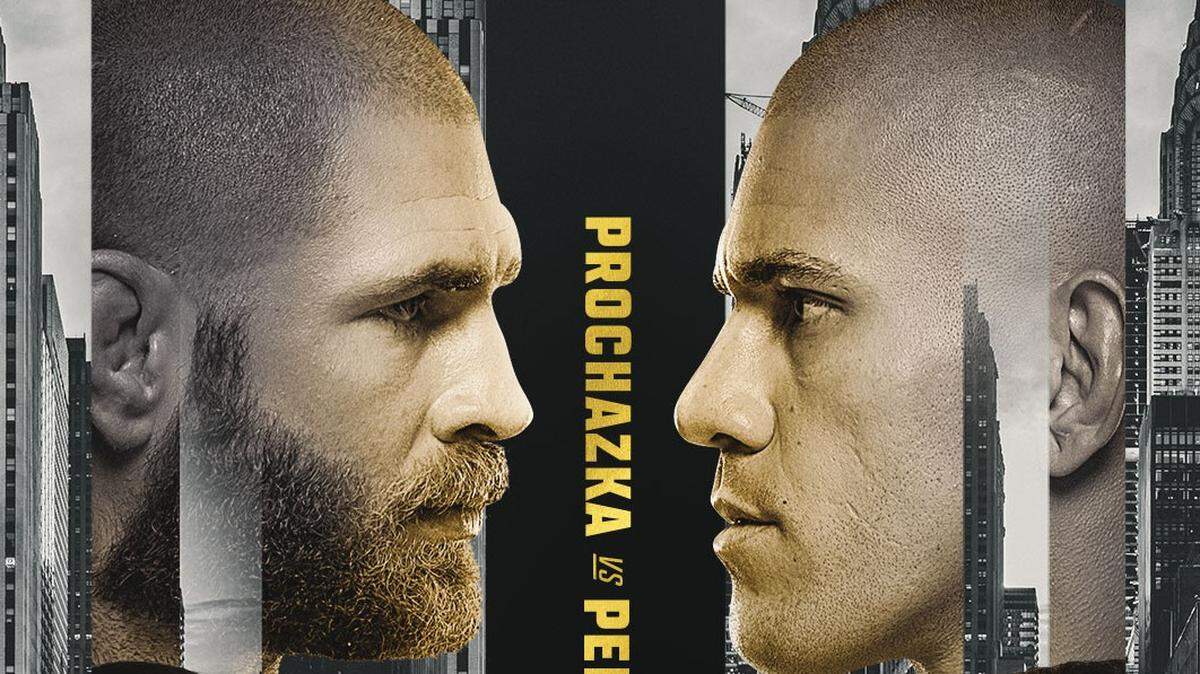 La división ligero pesada ha vivido momentos turbulentos. Quizá a partir de este sábado llegue un poco de estabilidad, cuando Jiri Prochazka y Alex Pererira se enfrenten en el Madison Square Garden de Nueva York 