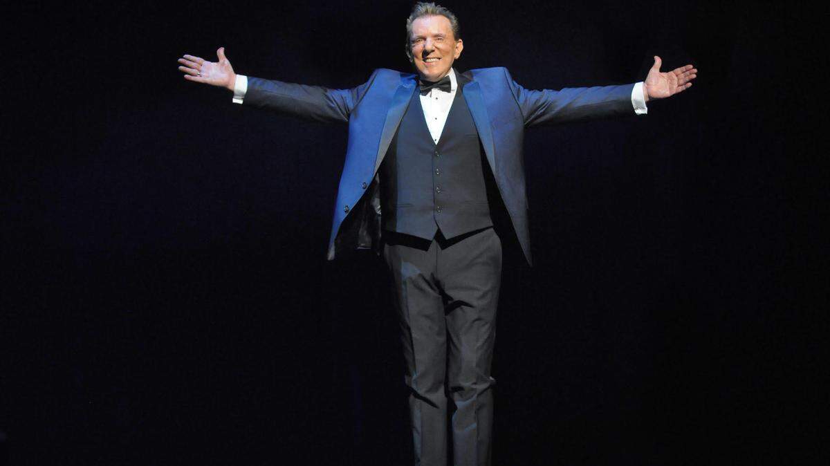 El artista, que reside en Nueva York, estará el sábado 28 de octubre, a partir de las 8 p.m., en el Miami Dade County Auditorium.