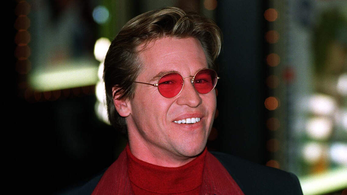 Muere a los 65 años el actor Val Kilmer, héroe de ‘Batman Forever’ y ‘Top Gun’