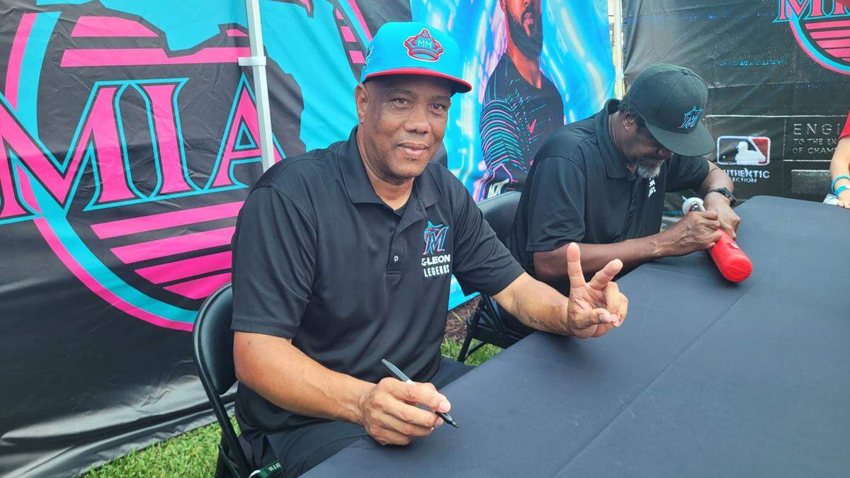 Hablar con Liván Hernández es volver al 1997, a los días dorados del primer título de los Marlins, a esos lanzamientos que marcaron una época y a un cubano que conquistó Miami con su brazo y su sonrisa.